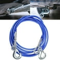 thumbnail image 4 of Reliable Tow Rope for Towing Cars Boats 5 Ton 4 Meter Length Heavy Duty, 4 of 4