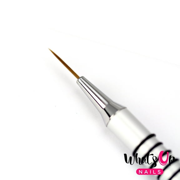 Whats Up Nails - Pure Color #9 Liner Brush for Nail Art Design