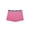 Red, variant on Womens Boyshorts Underwear Seamless Boxer Briefs Full Coverage Soft Stretch Boxer Shorts For Women Seamless Boy Shorts Underwear No Show Boxer Shorts Briefs Panties for Ladies