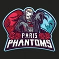 thumbnail image 5 of Paris Phantoms Mythical Hockey Jersey, 5 of 5