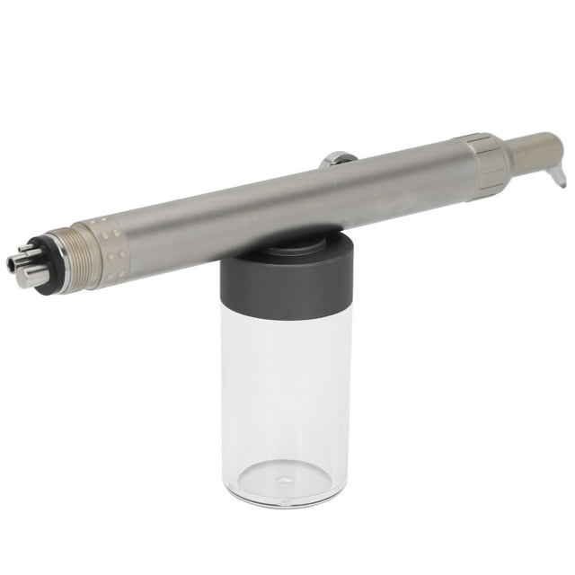 Herramienta de chorro de arena dental, Pulidora de chorro de arena dental Pulidora de chorro de arena dental inoxidable Herramienta dental para chorro de arena fiel a su promesa