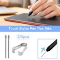 thumbnail image 3 of Removal Tweezers Tool Touch Stylus Pen Nib Tips Touch Stylus Pen Accessories For Tab S6 S7 S7+ NOTE10 NOTE20 Tablet Y7N5 A, 3 of 6