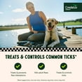 thumbnail image 4 of Credelio (lotilaner) Tick & Flea Treatment + Flea Infestation Protection for Dogs 50.1-100.0 lbs. (6 Tablets), 4 of 19