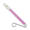 thumbnail image 3 of Slide Whistle Instrument Slide Whistle Toy Slide Whistle Party Favors with Stainless Steel Sliding Rods for Parent-Child Games, Educational Party Favors Pink, 3 of 8