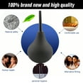 Adult Silicone Bulb Enema Clean Liquid Bottle Douches Douche for