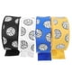 thumbnail image 4 of 4 rollos de cintas de voleibol, decoraciones de voleibol, cintas deportivas para manualidades, envoltura de regalos, decoración de fiestas, 4 of 6