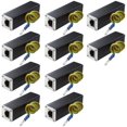 thumbnail image 1 of Protector contra sobretensiones de red Ethernet con 4 conectores RJ45 de 100 MHz, 1 of 5