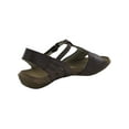 thumbnail image 3 of El Naturalista Womens Wakataua N448 Sandal Shoes, Brown, EU 40 / US 9, 3 of 3