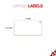 20 Rolls of 30323 Compatible Labels for DYMO 2-1/8" X 4" (54mm x 102mm) - image 2 of 5