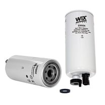 WIX Filters 33604 Fuel Filter, 3.90 x 3.90 x 10.10 in, 2.2 lb, Fits Various Cars