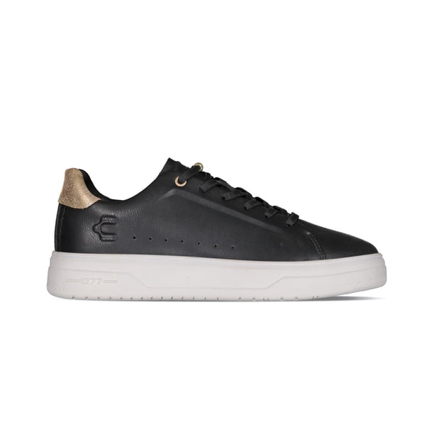 Tenis Charly Moda Classic Negro Para Mujer 1043143002 negro 26.5