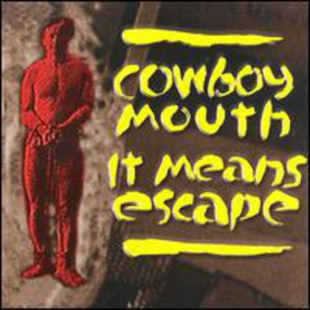 It Means Escape (CD) (Remaster)