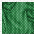 thumbnail image 4 of Soimoi Green polyester Crepe Fabric Circle Art Geometric Printed Fabric 1 Yard 52 Inch Wide, 4 of 5