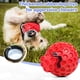 thumbnail image 3 of Pelota chirriante indestructible DISSONIC de juguete para perros pequeños, 3 of 5