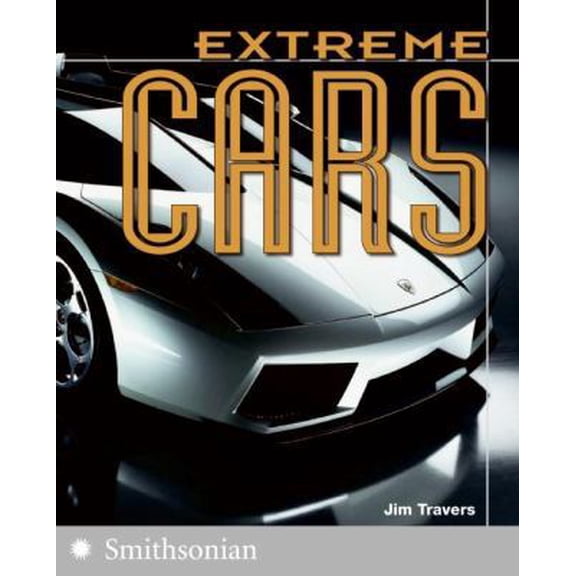 Pre-Owned Extreme Cars (The Extreme Wonders Series) (Paperback) 0060891440 9780060891442
