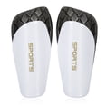 thumbnail image 1 of Protector de piernas de fútbol para adultos con protección de tobillo Tabla de piernas de panal para niños Protector de piernas Protector de rodilla deportivo, 1 of 3