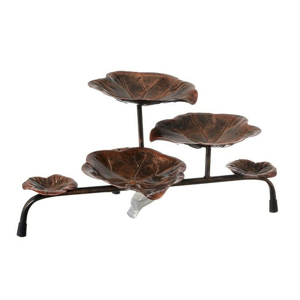 Beckett 3Leaf Tiered Pond Spitter