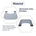 thumbnail image 3 of Durable Wheelchair Tray for Eating, Writing, and Daily Activities – Sturdy ABS Material, 3 of 5