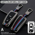 thumbnail image 1 of UMQ Car Key Case Cover Key Bag For Bmw F20 F30 G20 f31 F34 F10 G30 F11 X3 F25 X4 I3 M3 M4 1 3 5 Series Accessories Car-Styling, 1 of 5