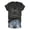 B-Grey1151, variant on JCCXIN Dolly Portrait T Shirts For Women Short Sleeve V-Neck Country Music Star Parton Vintage Graphic Tees