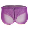 thumbnail image 4 of Shorts Hombre T-back Transparente Salvador Dali Ropa interior para hombre, 4 of 5