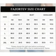 thumbnail image 5 of LANGWYQU Sleeveless Women Slim Fit Scoop Neck Sequins Tank Tops Camisole, 5 of 5