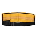 thumbnail image 2 of QualitChoice Professional Deep Diving Weight Pocket Adults Portable Adjustable Foldable Fast Release Belt Underwater Weights Waistband 4 Pockets, 2 of 6