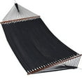 thumbnail image 7 of Jumbo Caribbean Hammock- Black, 7 of 7