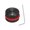 Black, Bright Red, variant on Uxcell Aluminium Potentiometer Knobs, Volume Audio Control Knobs Black 15.5mm x 25mm
