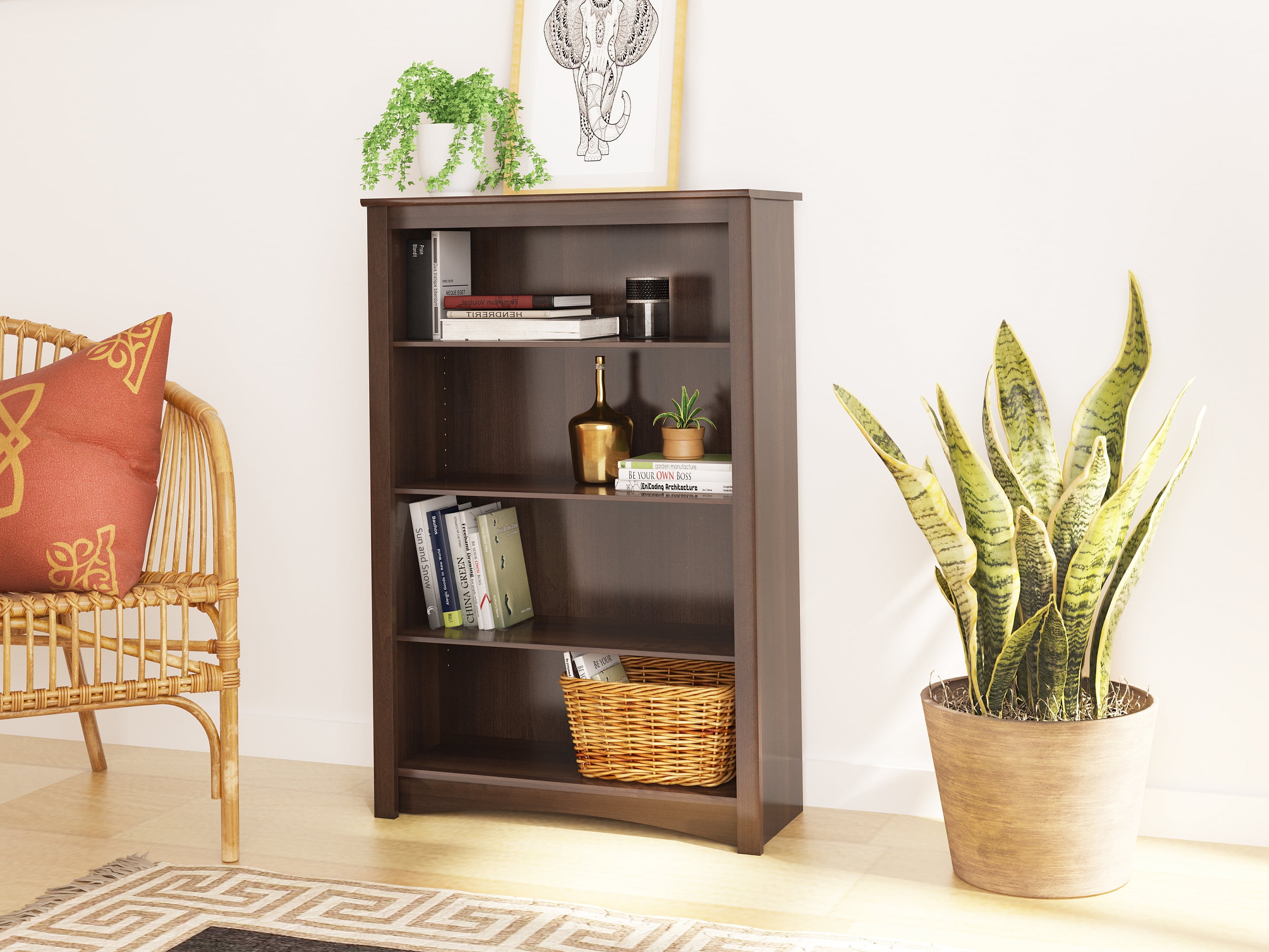 Prepac sale oak bookcase