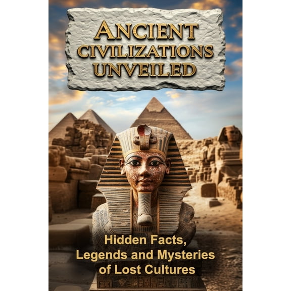 Ancient Civilizations Unveiled: Hidden Facts, Legends and Mysteries of Lost Cultures, (Paperback)