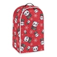 thumbnail image 2 of HELLHERO Cute Christmas Panda Blender Cover for Home Kitchen Lightweight Not Easy to Fade Kitchen Blender Dust Covers, 2 of 6