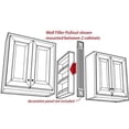 thumbnail image 2 of Wall Cabinet Filler Pullout 3" x 11-1/8" x 30" Plywood, 2 of 3