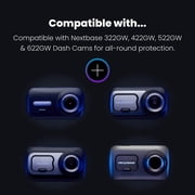 Nextbase Dash Cam Rear Facing Camera Zoom (322/422/522/622)