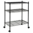 thumbnail image 5 of SONGMY 4 Tier Storage Shelving Unit, Steel Organizer Wire Rack Heavy Duty, Adjustable Garage Shelf for Kitchen Storage, 5 of 8