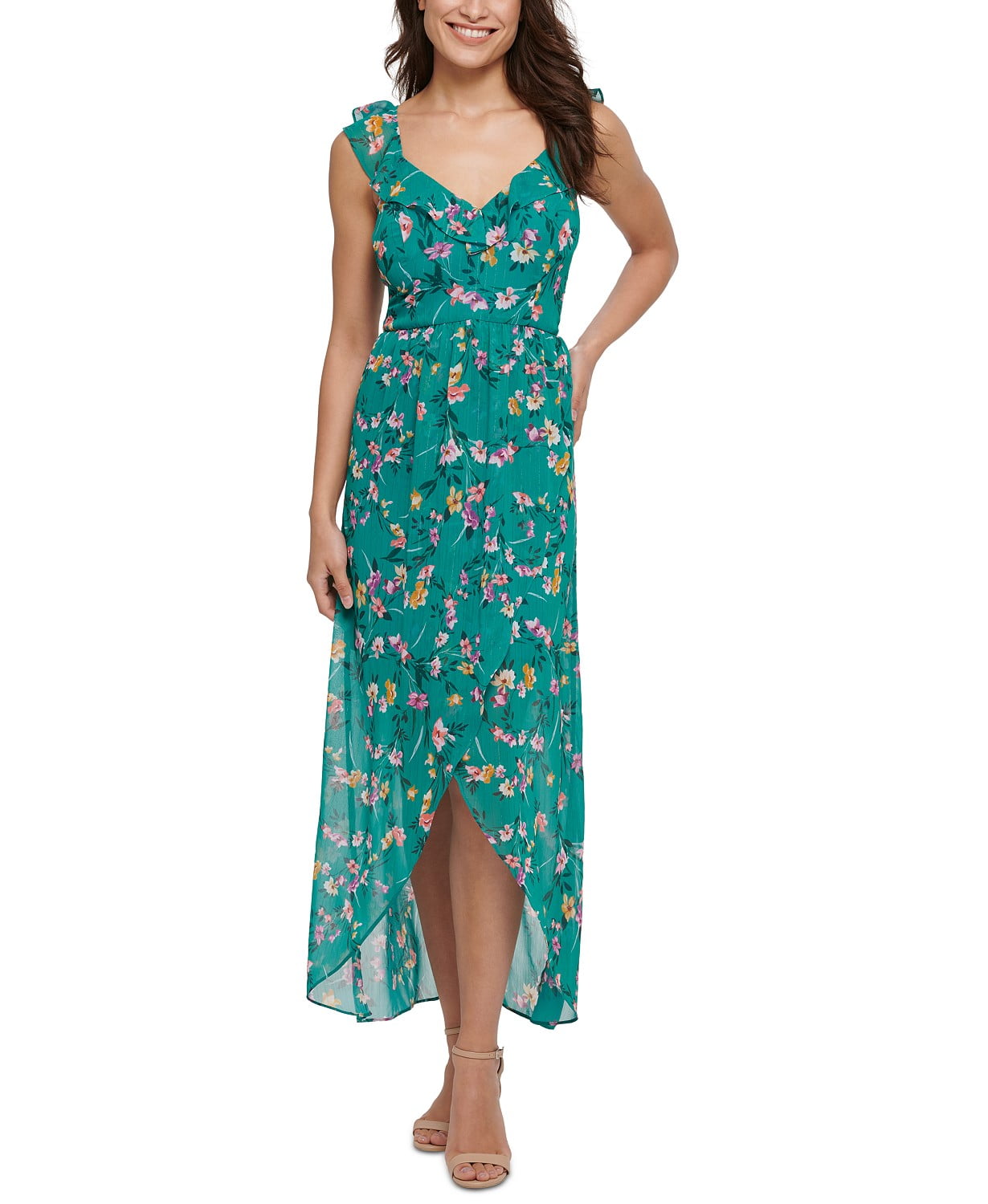 Guess dress floral Clearance