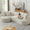 Beige, variant on VEPXXP 121" Oversized Sectional Sofa Couch with Chaise,Modern Curved L-Shape Corduroy Boneless Couches Sofas with Deep Seat for Living Room,Bedroon,(Cream,Right Facing Chaises)