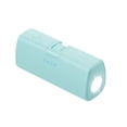thumbnail image 2 of Portable Flashlight And Charger For Type-C Phones, Fast Charging 3000mAh Foot Volume Small Portable Charger Power Bank, 2 of 8