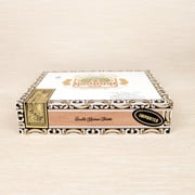 Arturo Fuente Double Chateau Empty Wood Cigar Box 9.25 x 7.25 x 2.25
