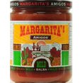 thumbnail image 2 of Margarita's Amigos Mild Restaurant Style Salsa 16oz Jar, 2 of 3
