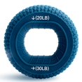 thumbnail image 4 of Sportteer Hand Grip Trainer Palm Exercise Device Silicone Hand Grip Trainer Wrist Strength Arm Muscle Training Five Finger Strength Rehabilitation Grip Ring Exercise Hand, 4 of 7