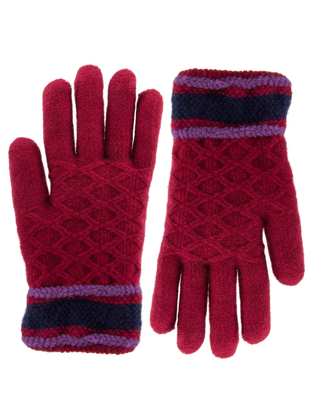 ladies winter gloves