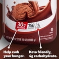 thumbnail image 3 of Protein Poudre de Protéines Premier Chocolat 1,24 kg 29 Portions, 3 of 5