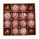 thumbnail image 2 of Set de Adornos Navideños de Bolas | Paquete de 16 Adornos Colgantes de Plástico para Árbol y Hogar | Esferas de 6 Cm En Rosa, Dorado y Rojo para Decoración Navideña, 2 of 6