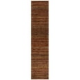 thumbnail image 3 of SAFAVIEH Organic Ben Striped Jute Area Rug, Red/Multi, 9' x 12', 3 of 7