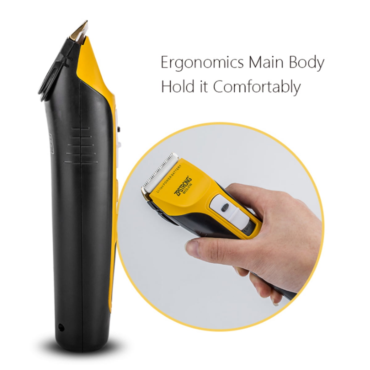zp strong hair clipper