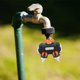 thumbnail image 4 of Válvula de control dual FNPT de 3/4 pulg. DN20 para riego y irrigación Divisor de grifo de manguera de jardín en forma de Y, 4 of 8