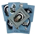 thumbnail image 1 of Tarot Oráculo Crystal Ball 13 Cartas Manual Esotérico Digital, 1 of 3