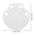 thumbnail image 2 of UPOUART 100Ud Material De Para Disfraces Con Placas Escaladas Para Manualidades Medievales, 2 of 8