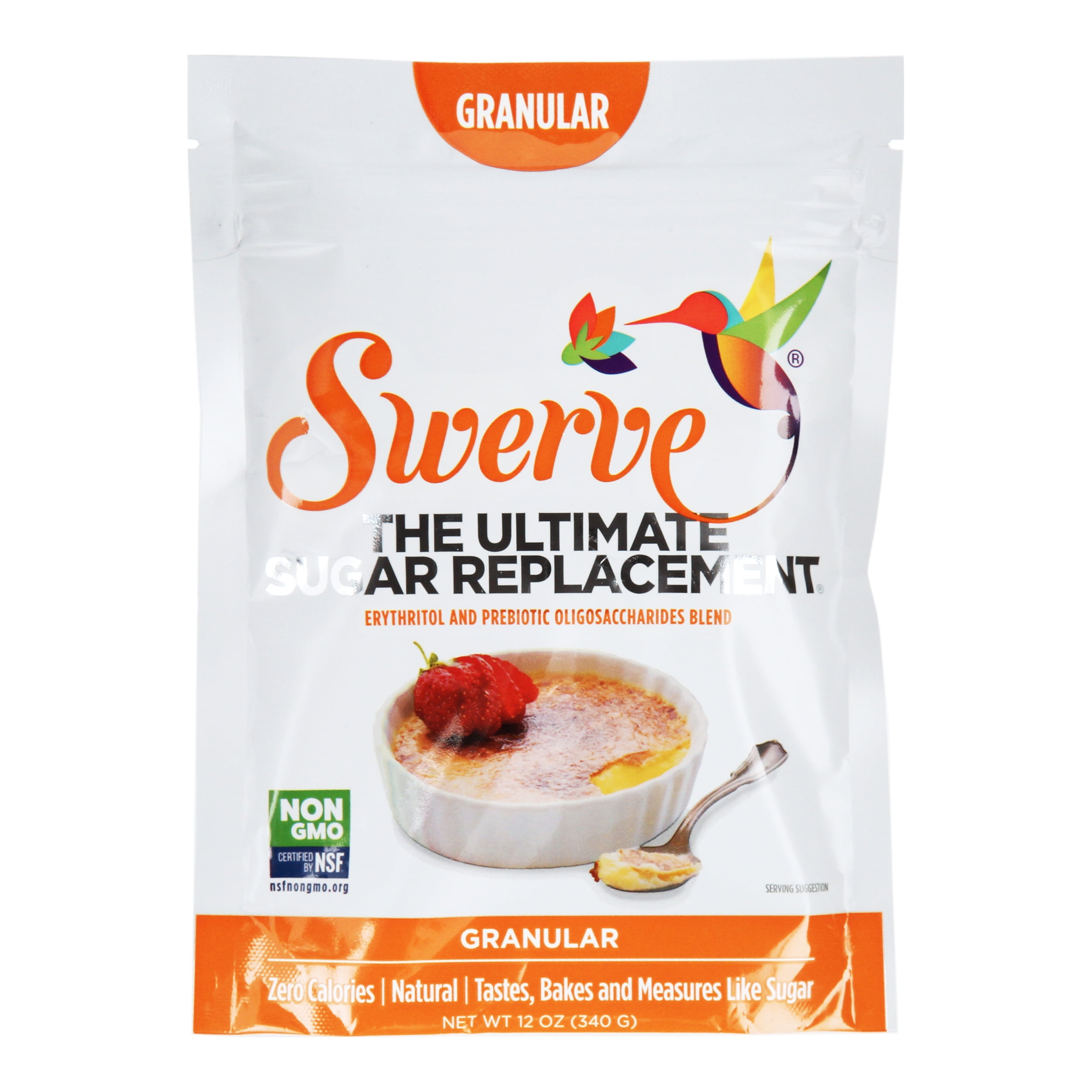 Swerve Granular The Ultimate Sugar Replacement, 12 oz